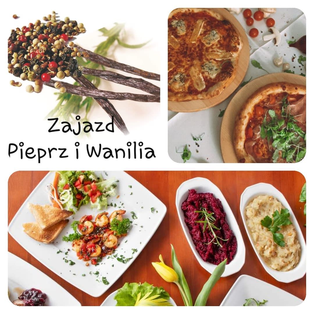 Zajazd Pieprz i Wanilia