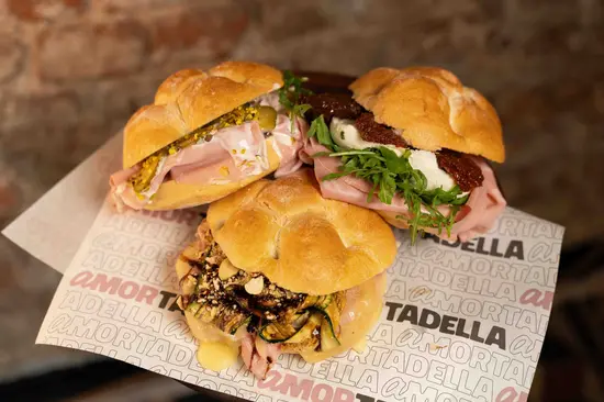 aMORTADELLA