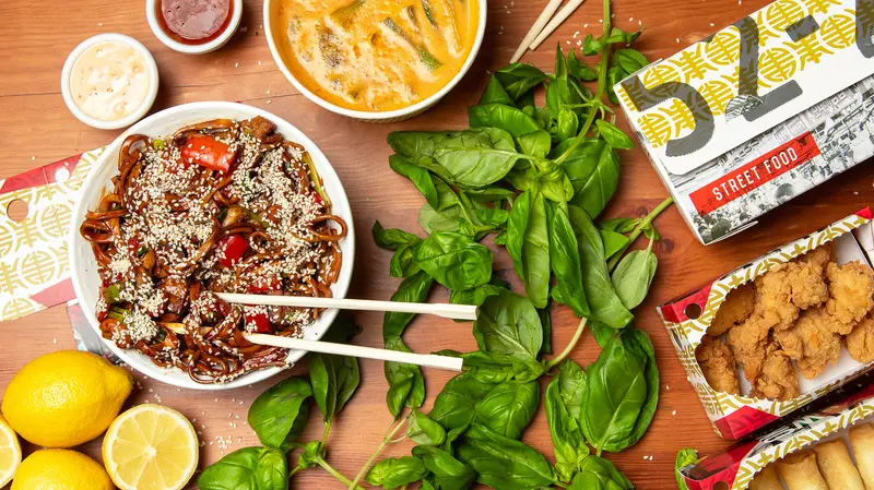 Wok Republic