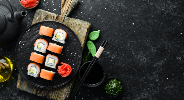 Hoshino Sushi, Bowls and More