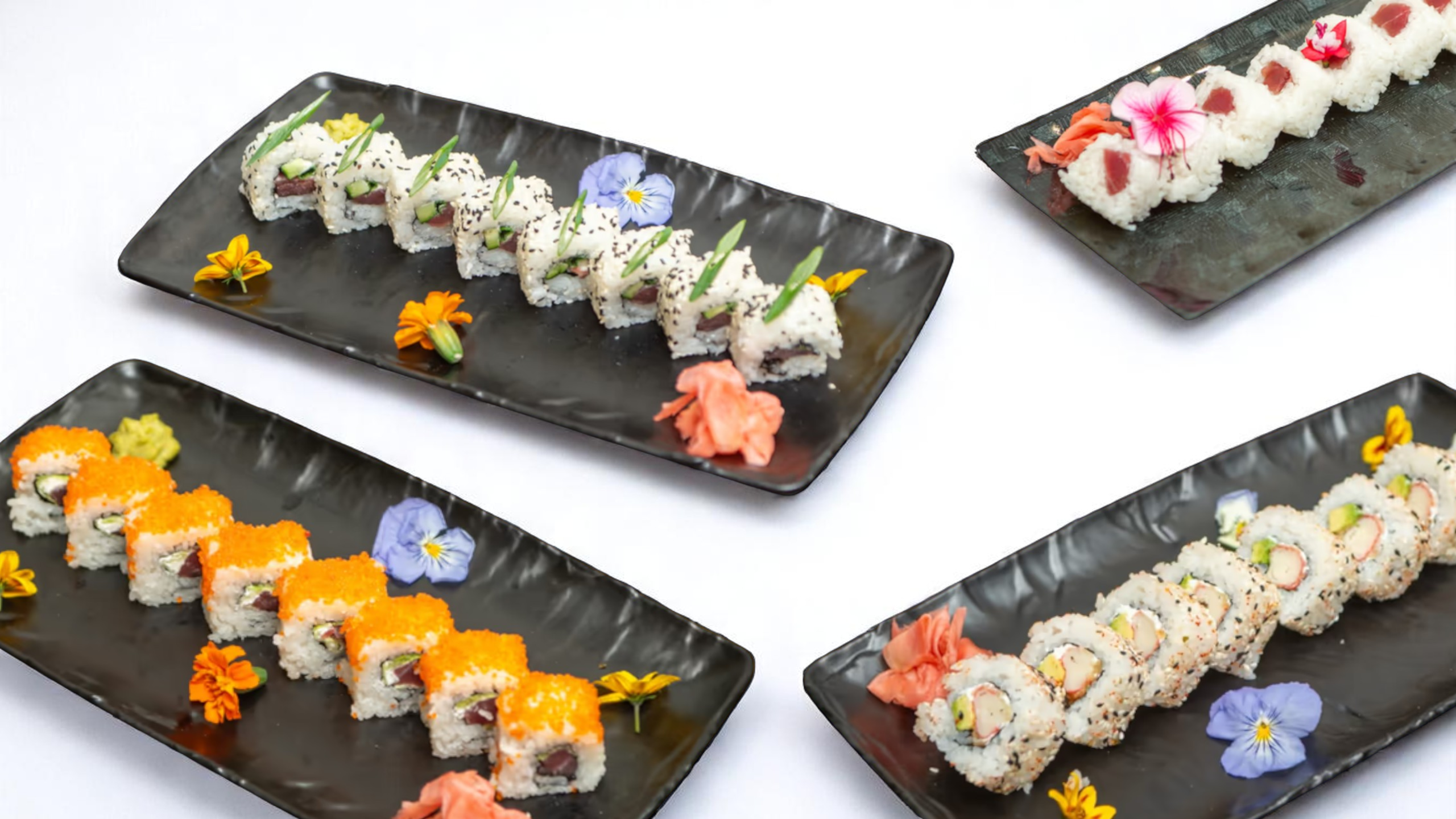 Panda sushi