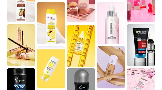 Loreal Beauty Shop