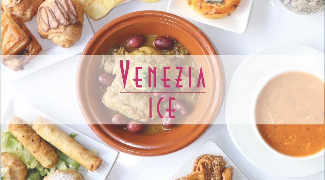 Venezia Ice restaurant