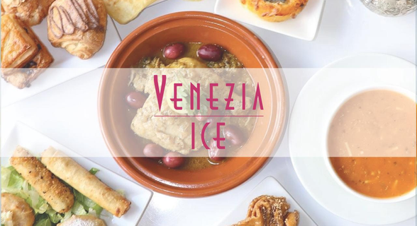 Venezia Ice restaurant