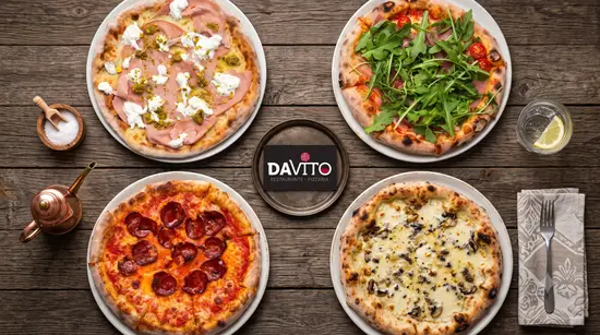 DaVito - Pizzaria Forno de Lenha