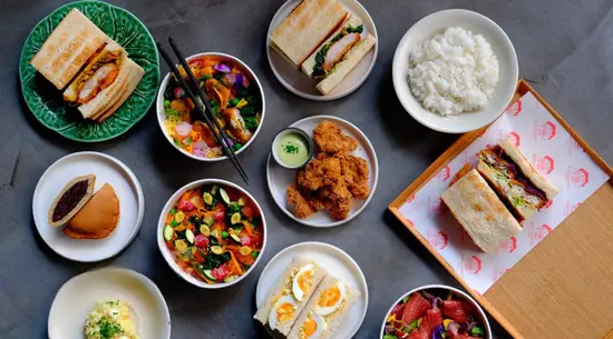 KATSUSANDERIA SENMON