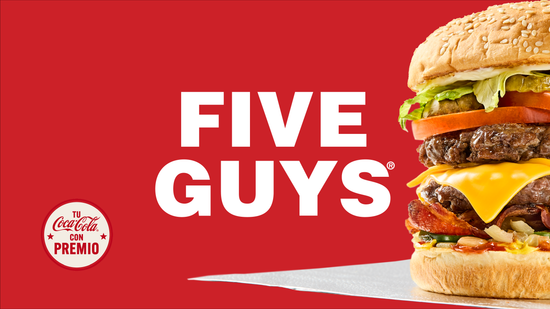 Five Guys