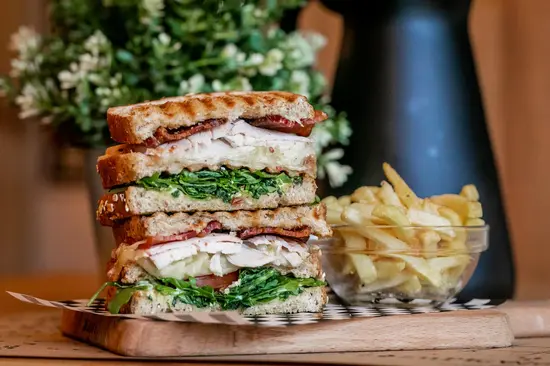 American Sándwich Bar