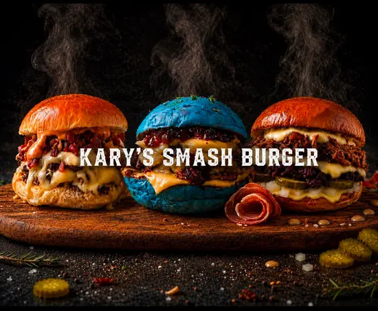 Kary's Smash Burger