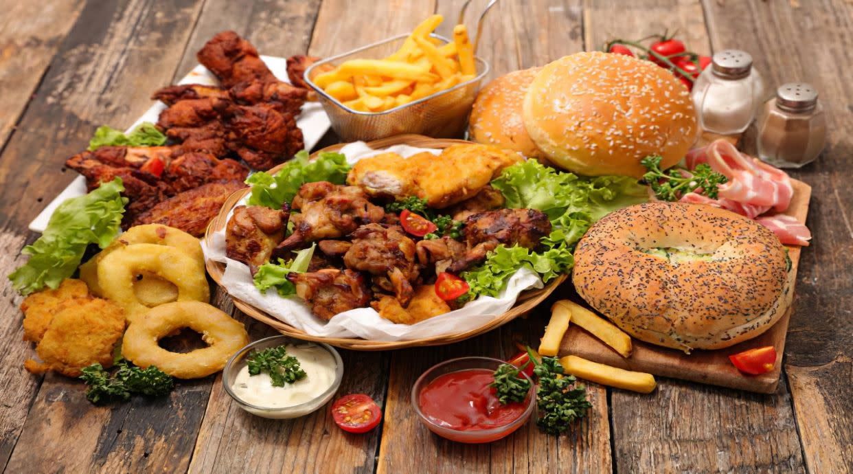 Le BURGUER
