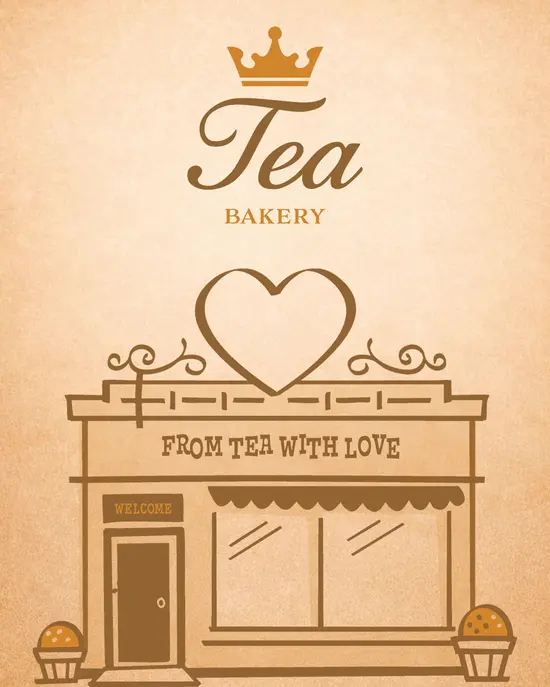 Tea Bakery