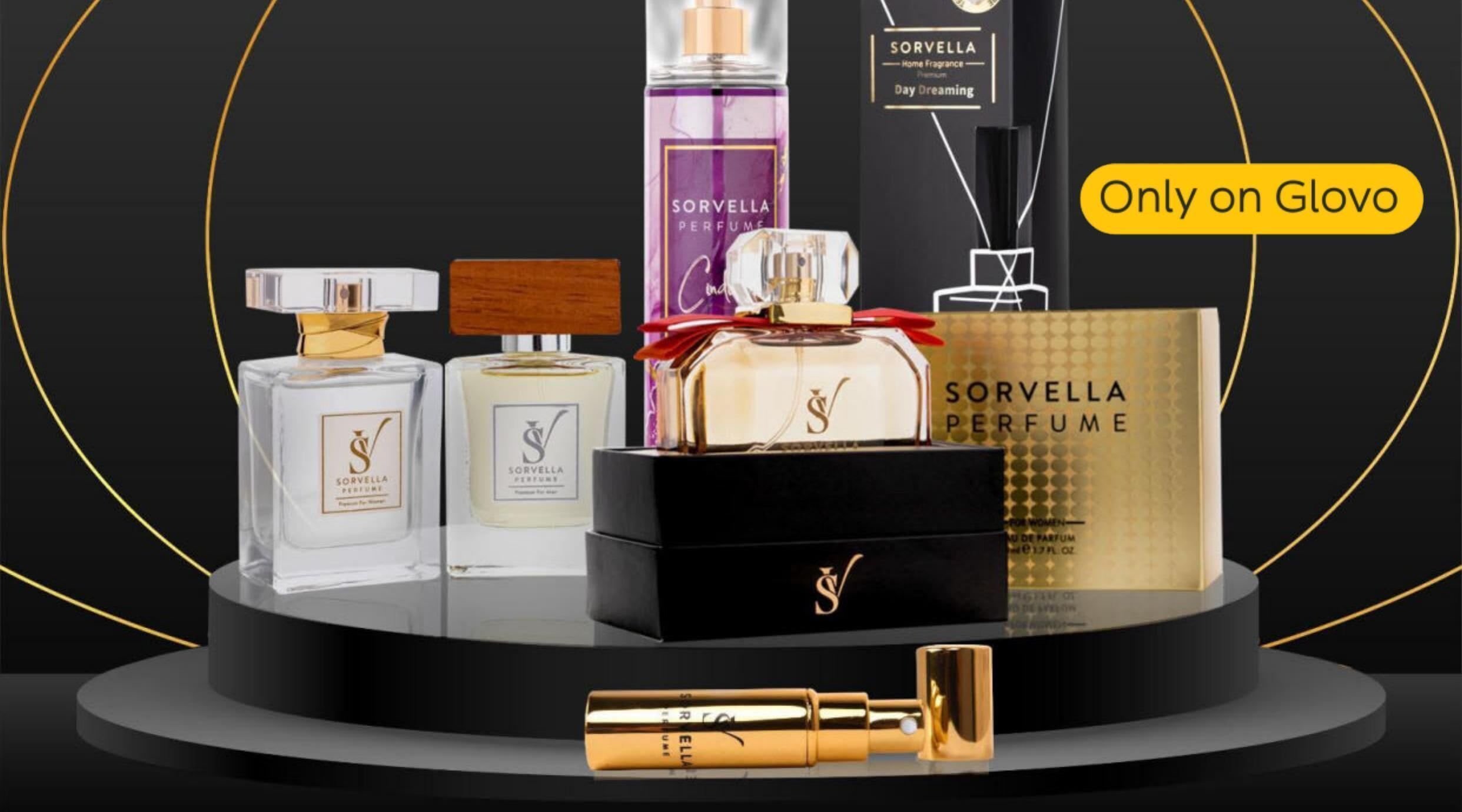 Sorvella Perfume