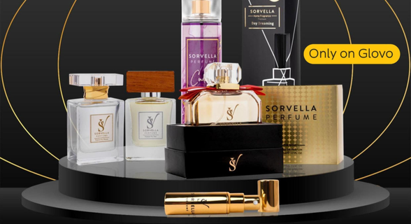 Sorvella Perfume