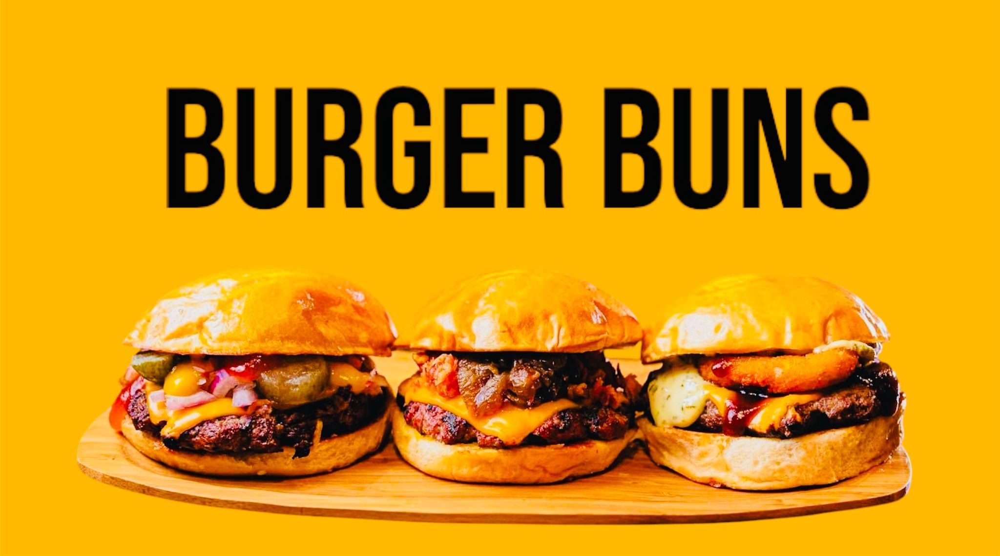 Burger Buns