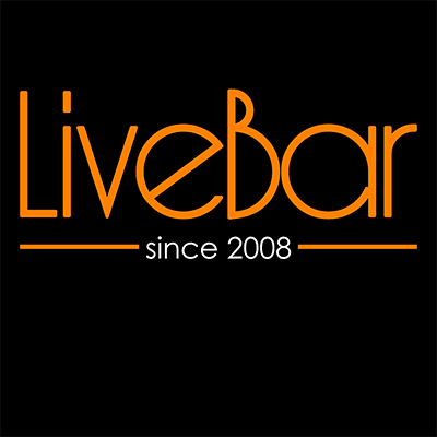 LiveBar rooms