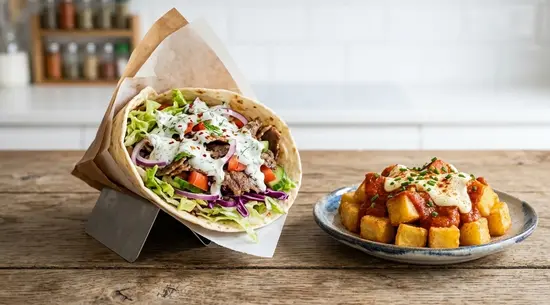 Doner Kebab Sabor Pamplona