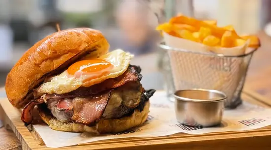 1985 - Cantina Argentina