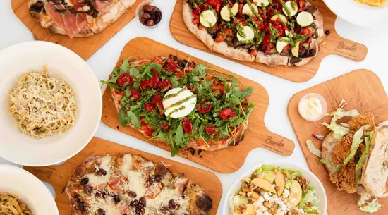 Basile Pinsería Romana