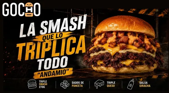 Gocho!