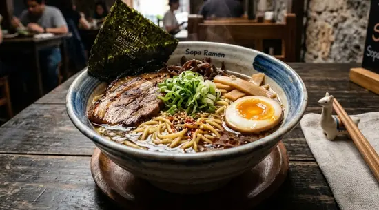 Tsuruta RAMEN | Granollers