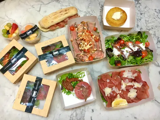 Chiù Gustosità Italiane