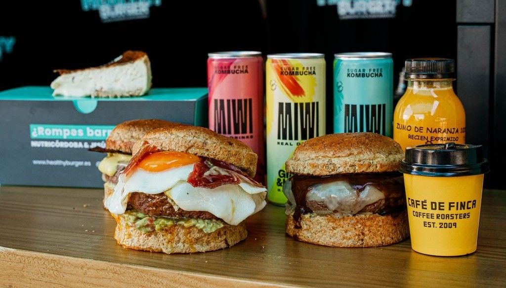 Healthy Burger