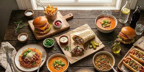 Victoria food&drink