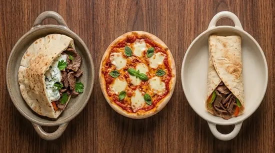 CAPPADOCIA KEBAB & PIZZA
