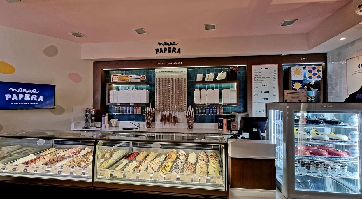 Gelateria Nonna Papera