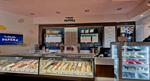 Gelateria Nonna Papera