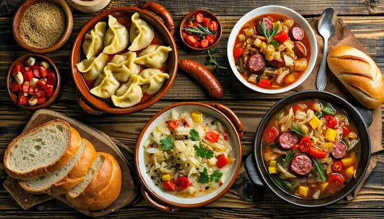 Restauracja Kinova