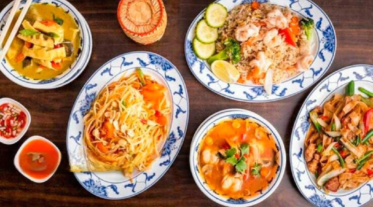 Oriental Thai