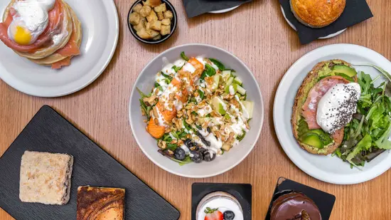 Grace coffee Corner Sweets