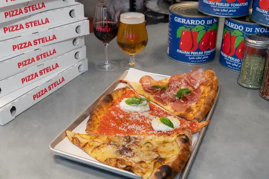 Pizza Stella