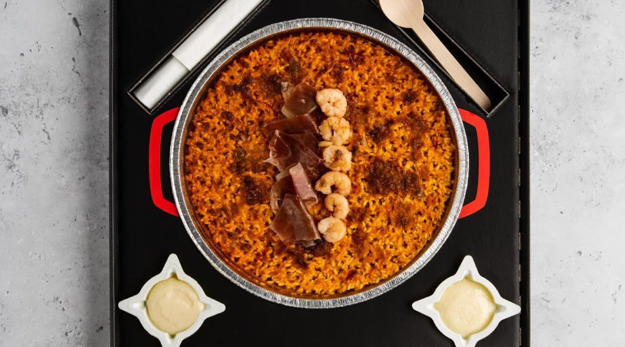 En Paella