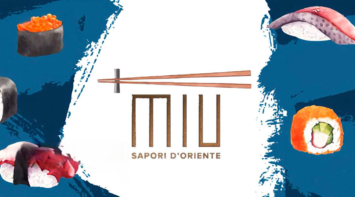 MIU Sushi Sapori d'Oriente