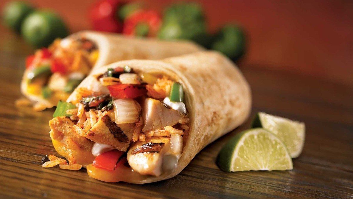 Real Burrito