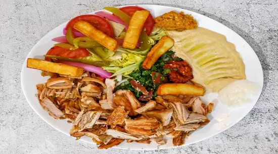 AL-HAMOUD (Take-Away) Delicacies