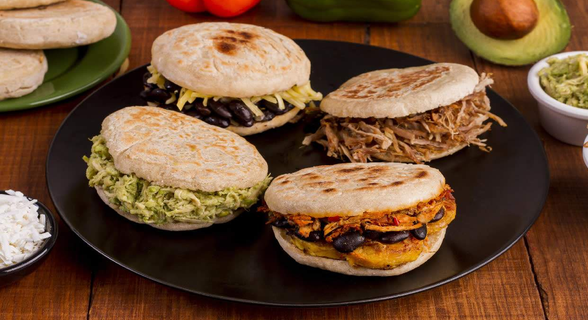 Arepas By Balans