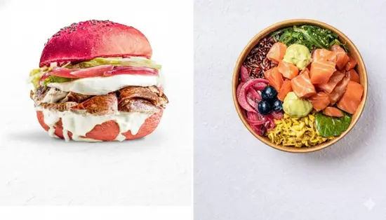 Bowl Napoli - Mangiare Sano