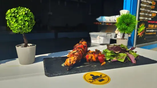 Тумбака от Де'а знам, брат