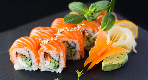 Fresh Roll Sushi