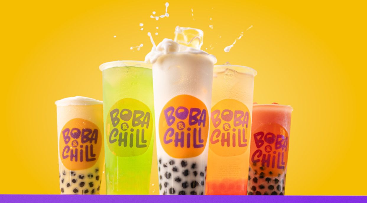 Boba & Chill