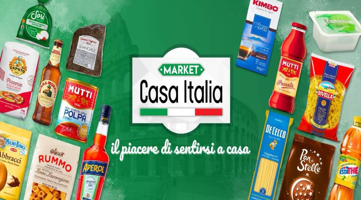 Market Casa Italia