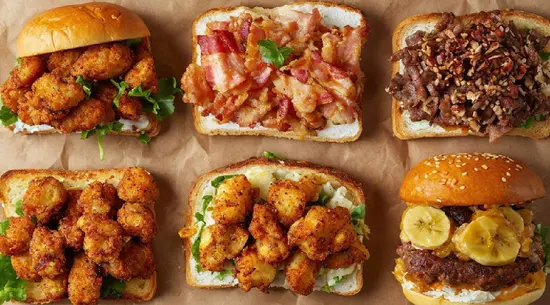 Snack Bar 3 Corações