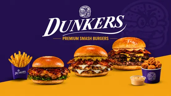 Dunkers Smash Burger Club
