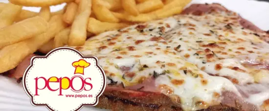 Restaurante Pepos - Todo Para Llevar