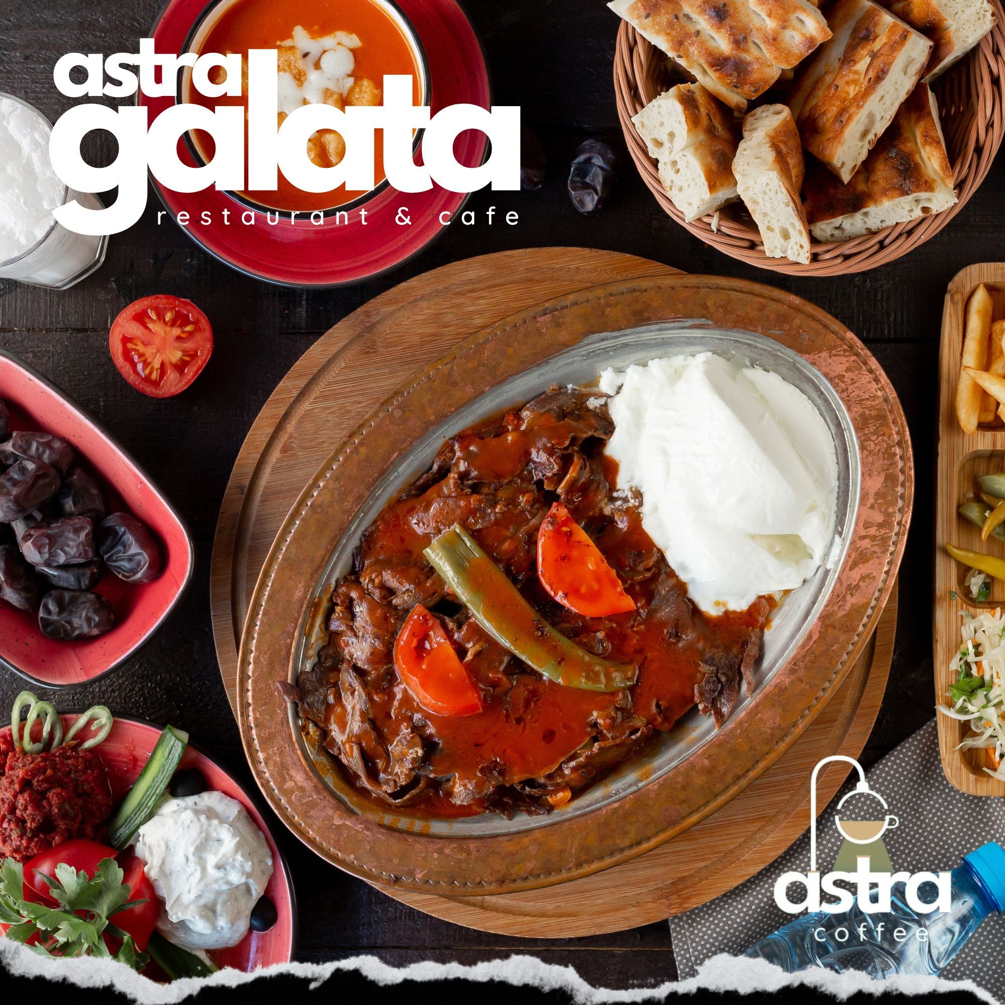 Astra Galata Restaurant & Cafe