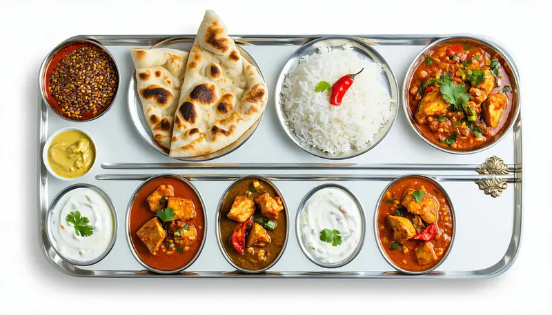 The Indian Kitchen