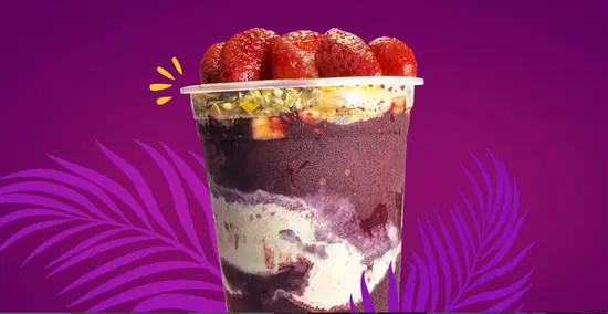Açaí da Avó Claudete